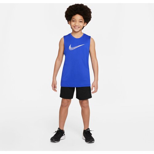KINDER SHIRT B NK DF HBR SL TOP