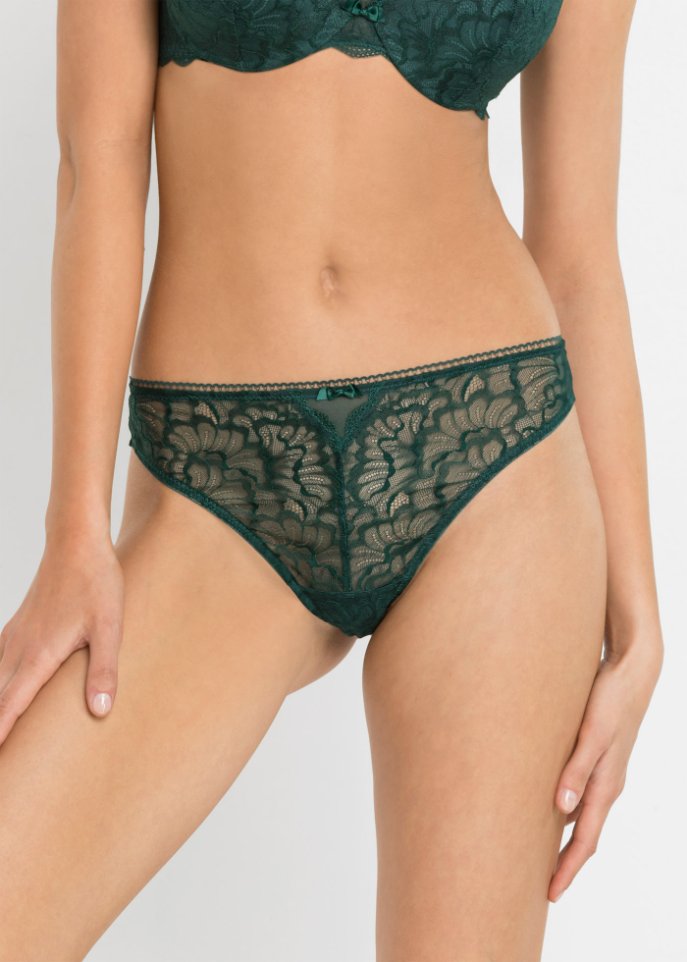String mit Recyclingmaterial