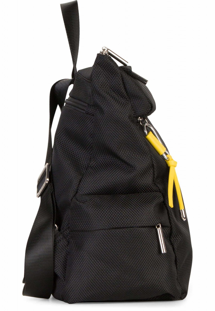 SURI FREY Rucksäcke schwarz 18015 Suri Sports black