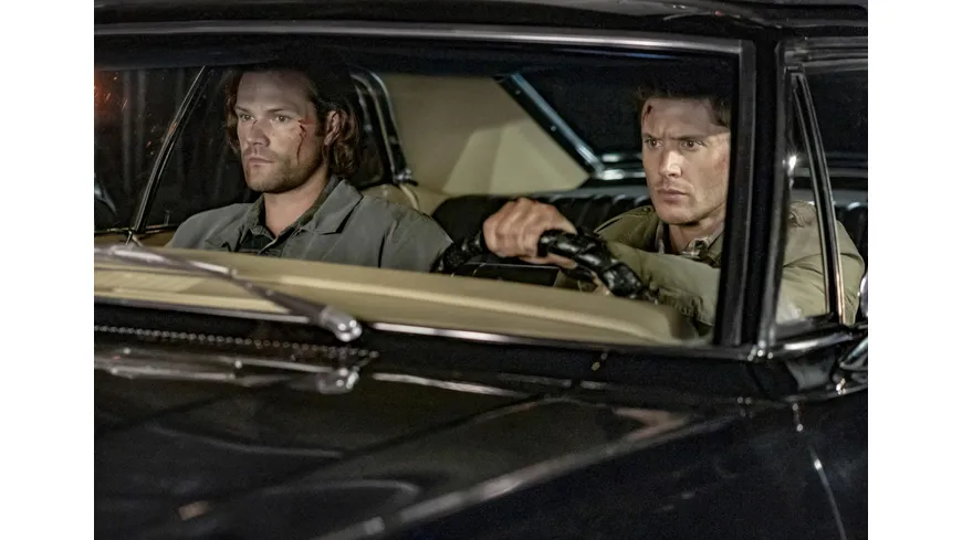 Supernatural: Staffel 15  [5 DVDs]