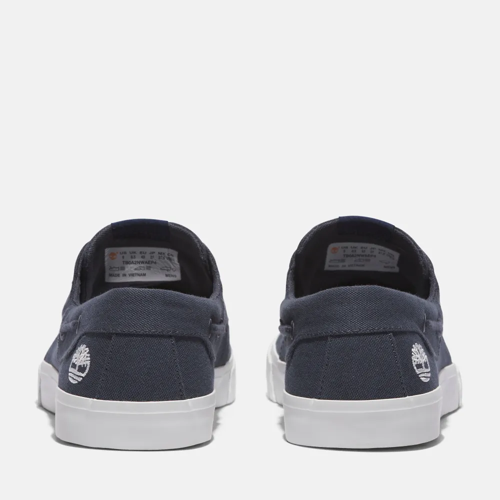 Timberland Low-top- TB0A2NWAEP41 / blau