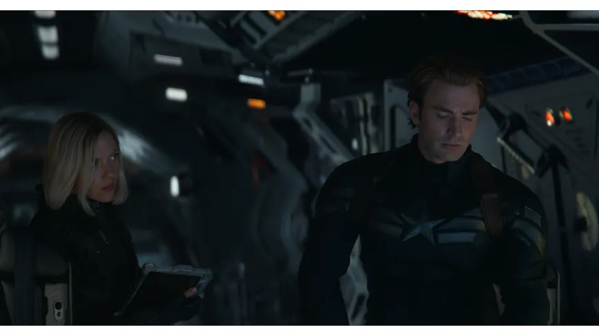 Marvel's The Avengers - Endgame  (+ Bonus Blu-ray)
