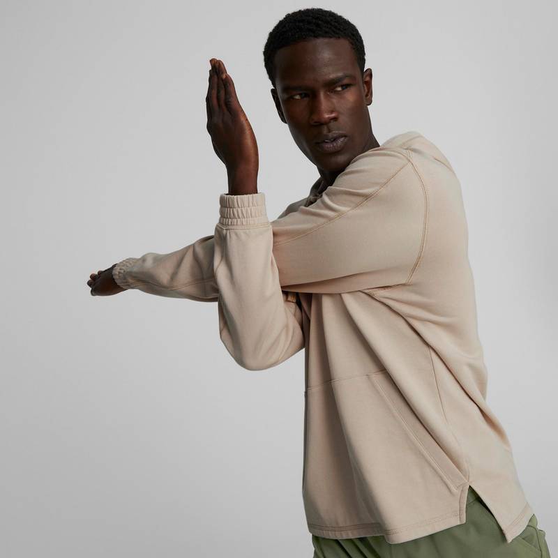 PUMA STUDIO Hoodie Herren