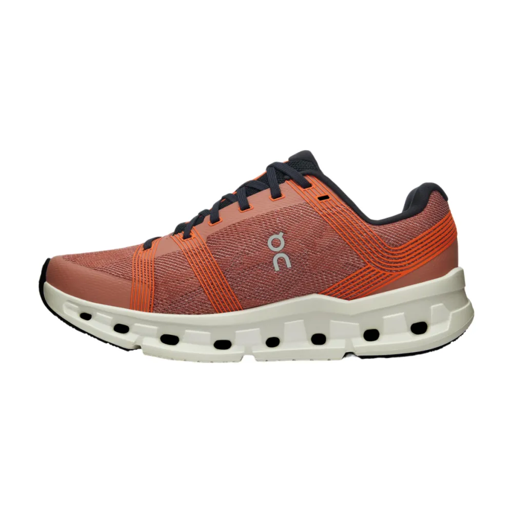 ON Cloudgo Wide 65-97898 / rot
