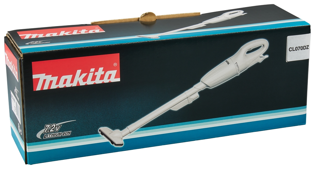 Odkurzacz Makita CL070DZ 7,2V