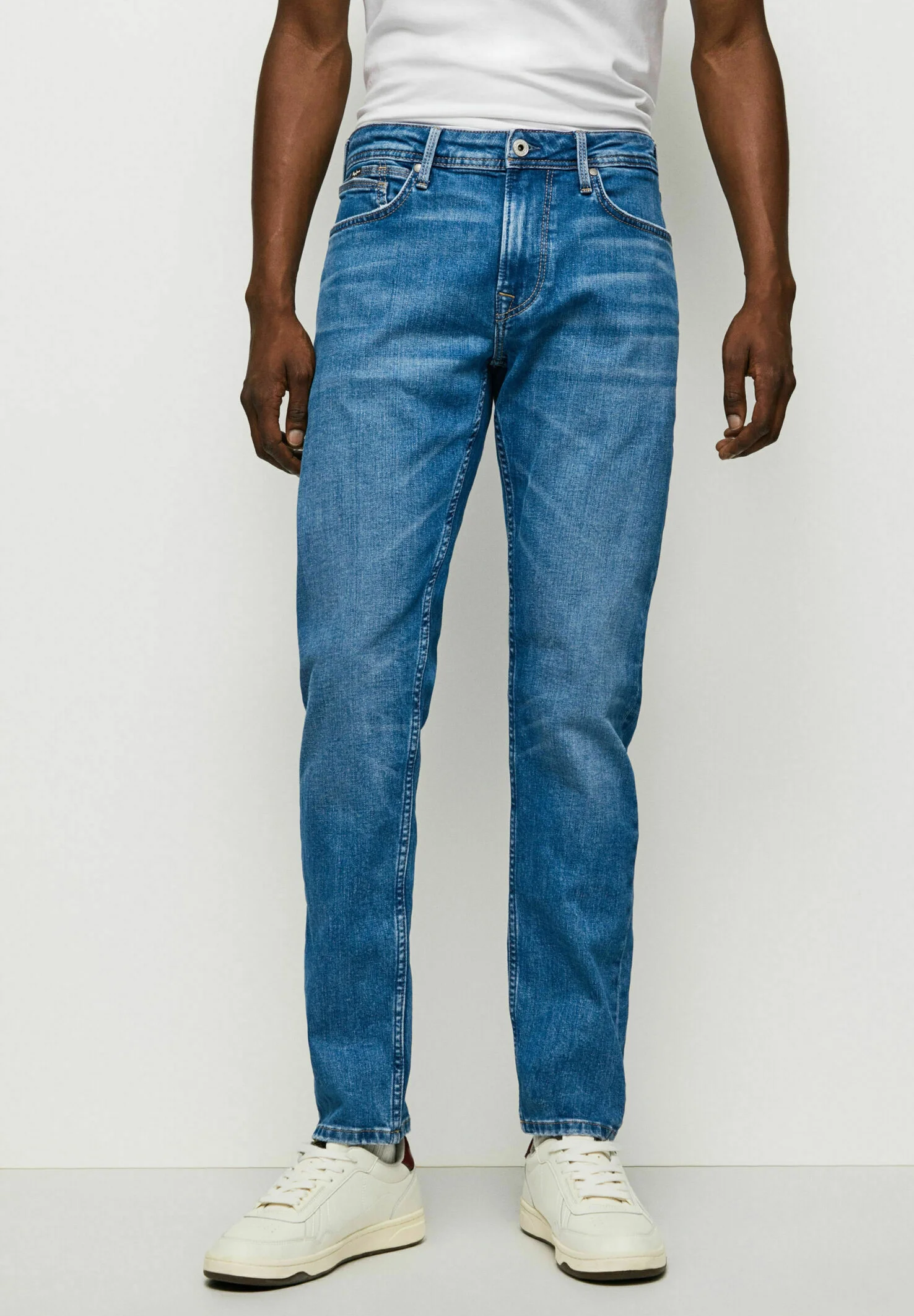 Vaqueros ajustados Pepe Jeans