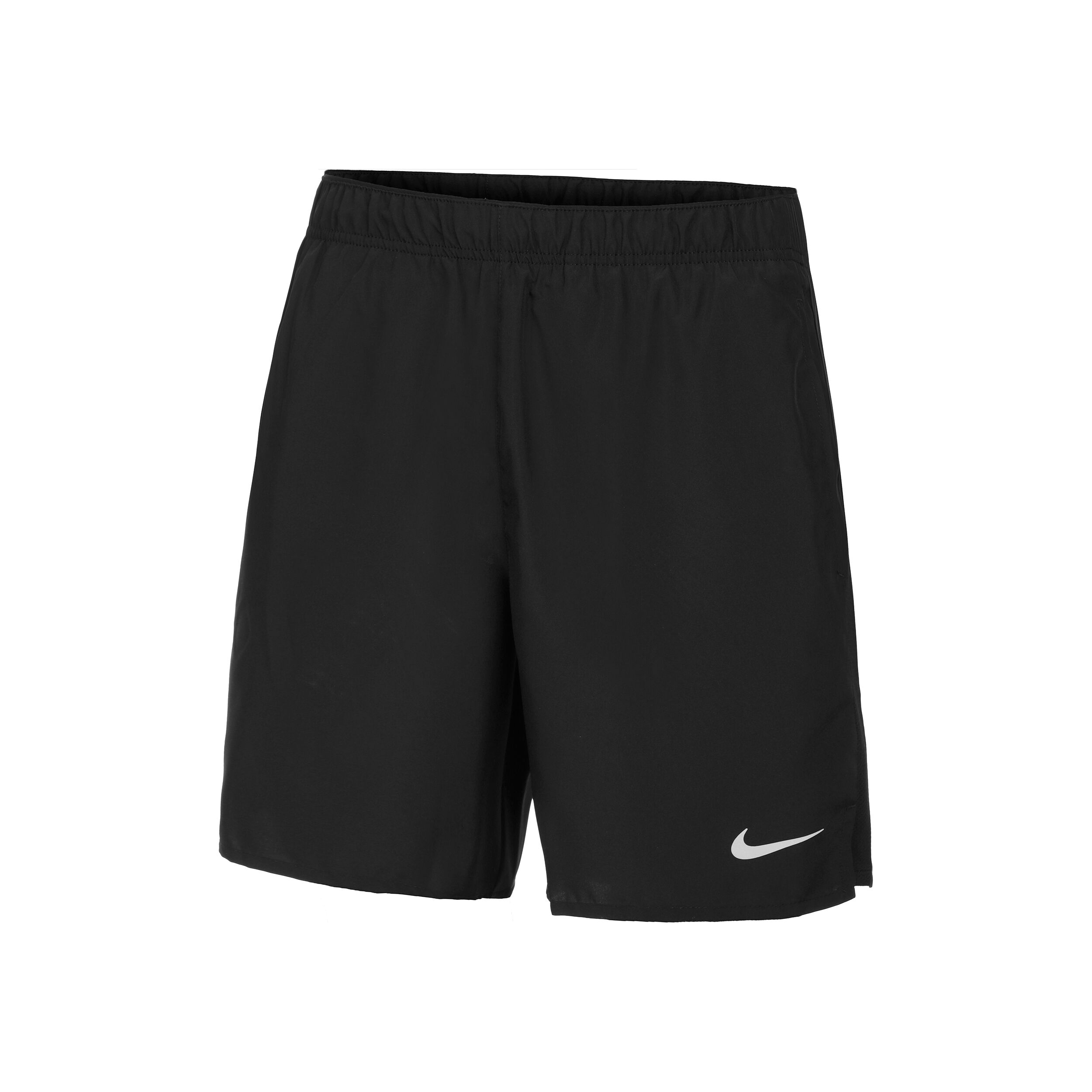 Dri-Fit Challenger 7in Brief-Lined Running Shorts Herren - Schwarz