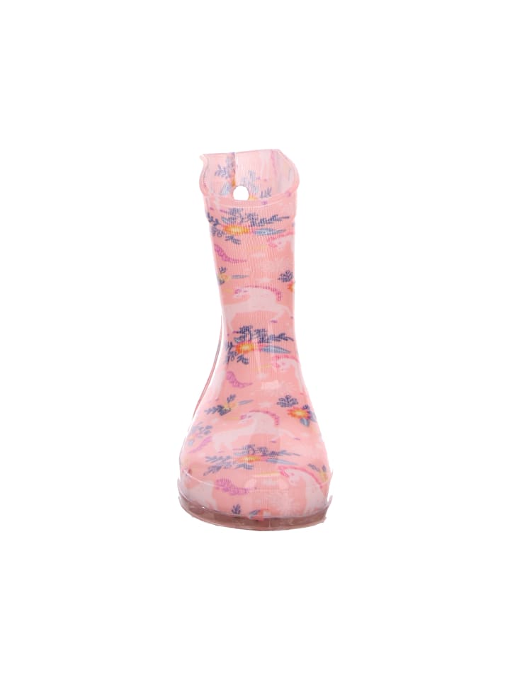Slobby Regenstiefel in rosa günstig kaufen