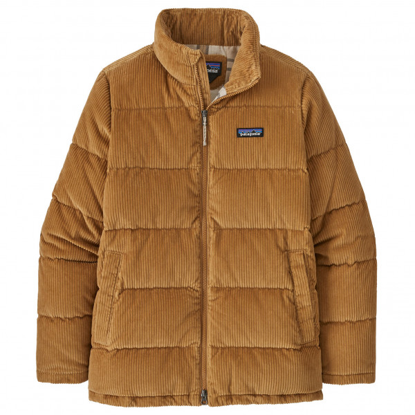 Patagonia - Women's Cord Fjord Coat - Daunenjacke
