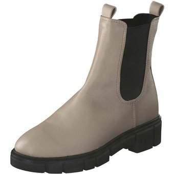 Marco Tozzi Chelsea Boots in beige