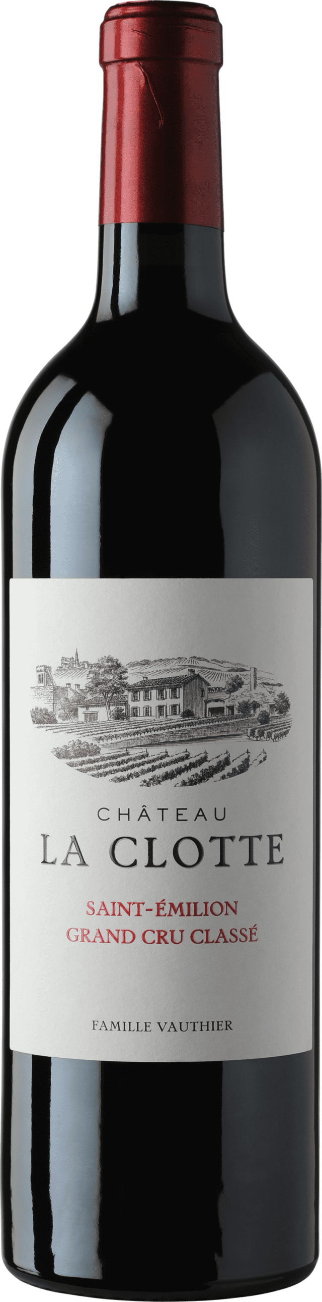 Chateau La Clotte 2022