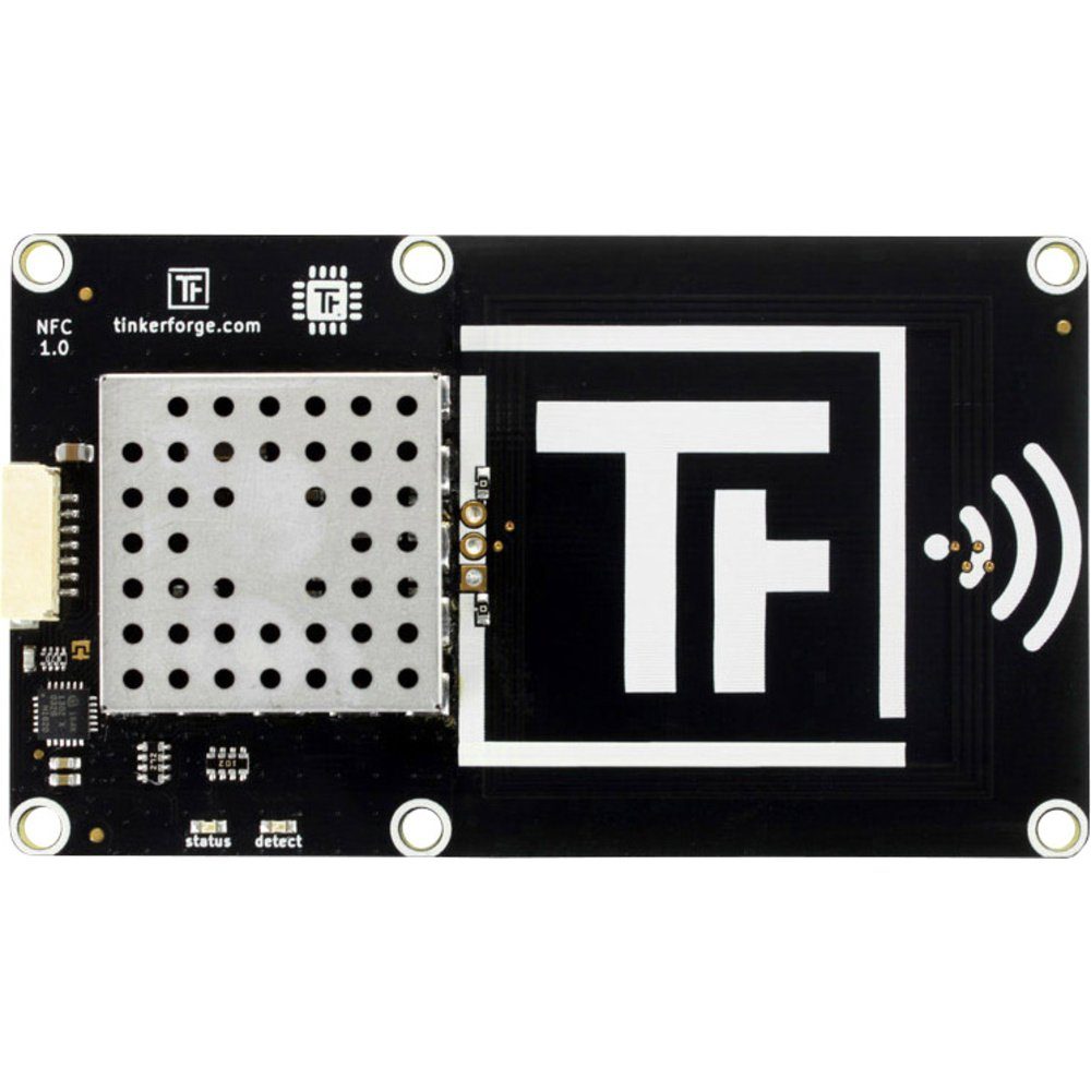 TinkerForge TinkerForge TF-286 TinkerForge Passend für (Einplatinen-Computer) Tin Barebone-PC
