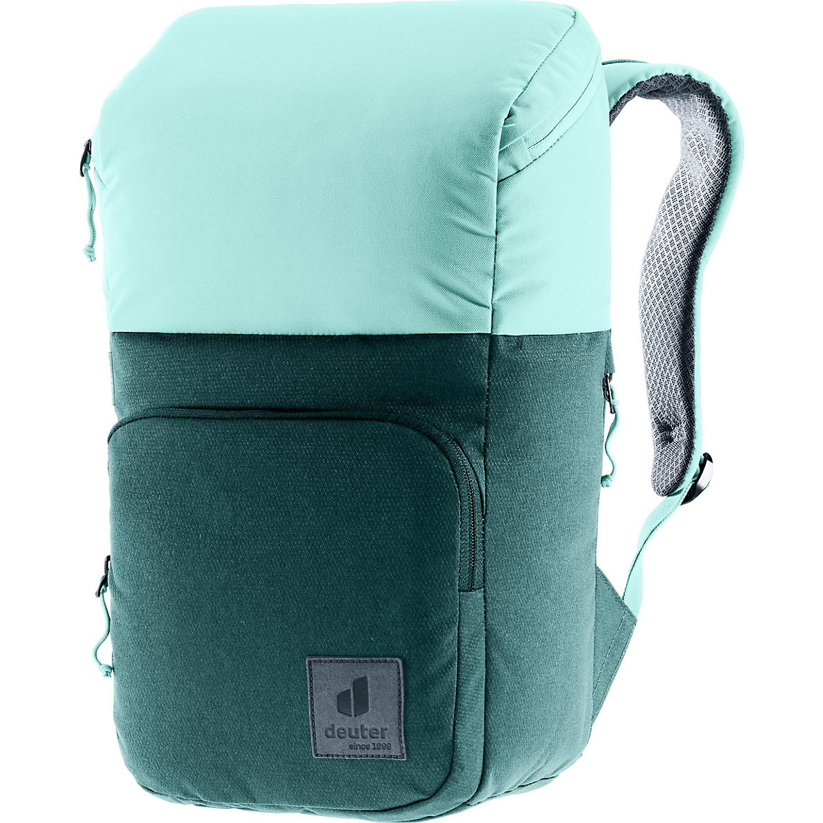 Kinder-Freizeitrucksack OVERDAY deepsea-glacier