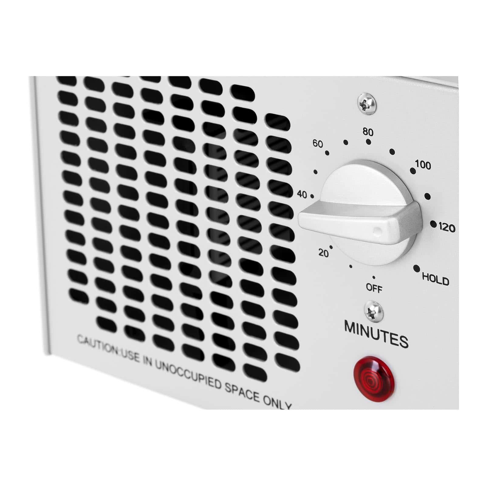 Ulsonix Luftreiniger Ozongenerator Ozonisator Luftreiniger Ozongerät Ozon 5G Ozon 65W Timer