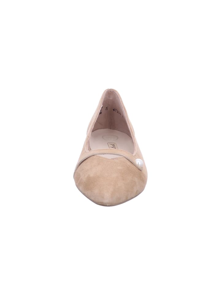 Paul Green Ballerina in beige günstig kaufen