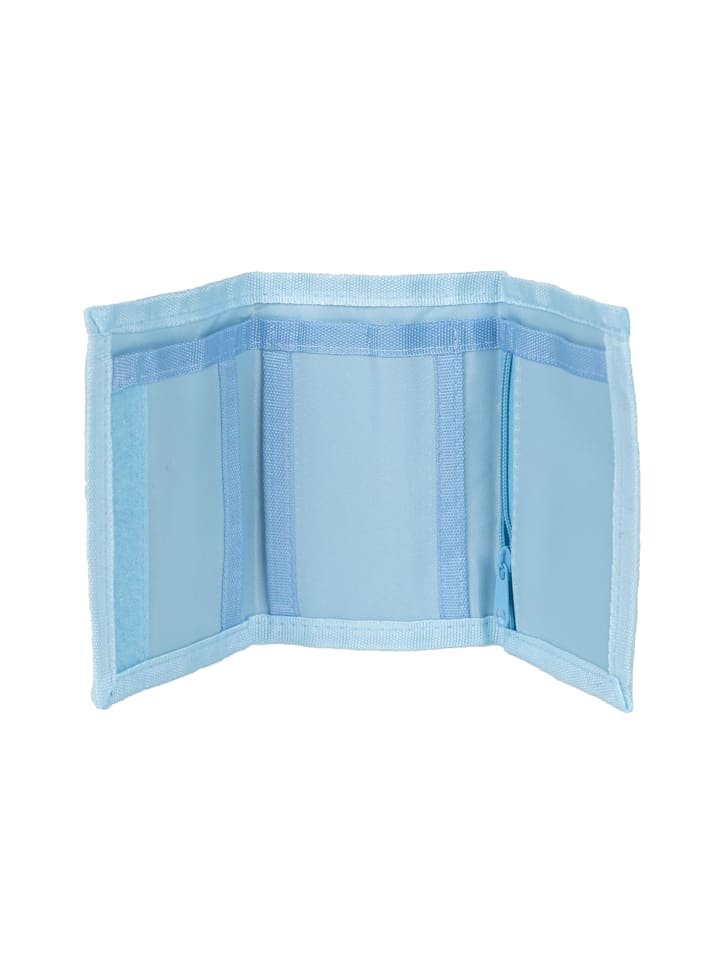 Bluey 2 tlg. Set: Sonnenbrille mit Portemonnaie in Hell-Blau günstig kaufen onesize