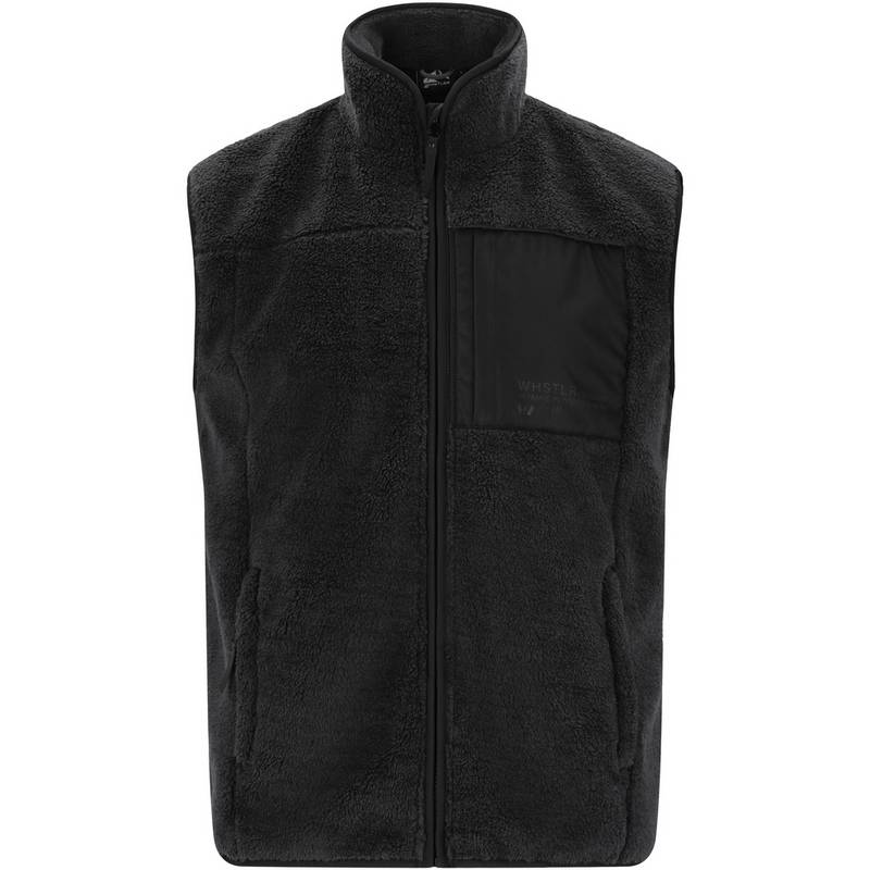 Whistler Sprocket Fleecepullover Herren