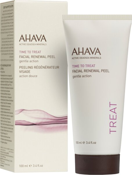 Ahava Time To Treat Facial Renewal Peel Gesichtspeeling