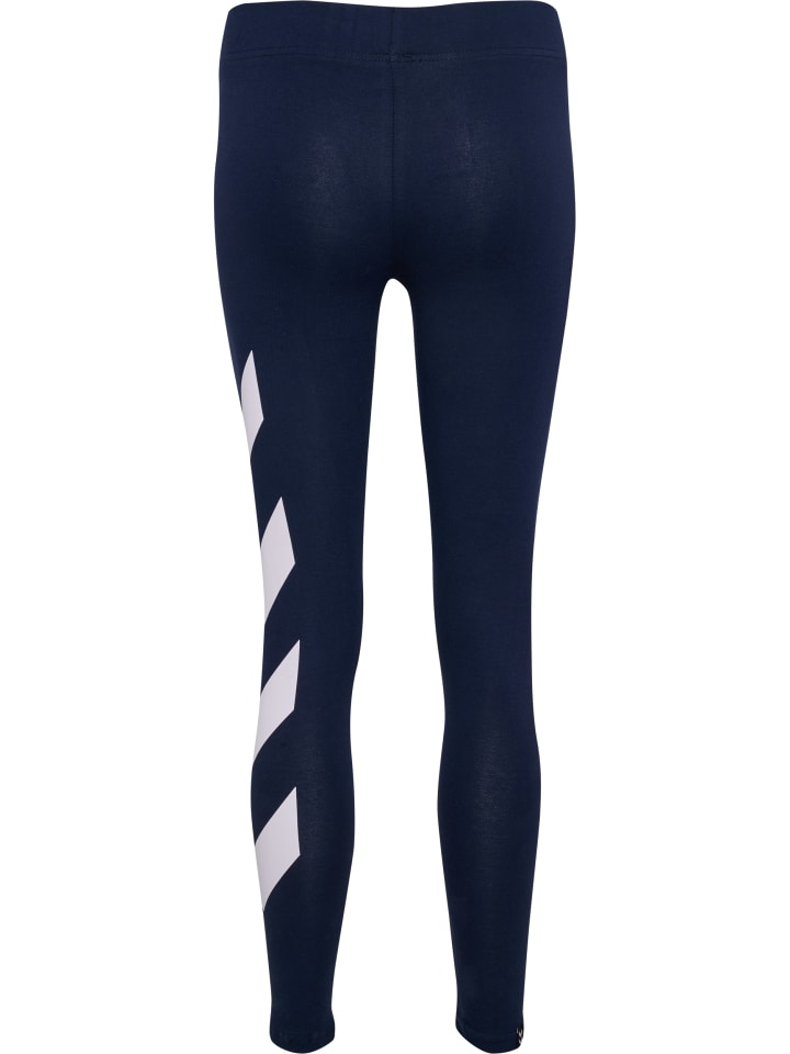 Hummel Hummel Leggings Hmlmover Multisport Damen in MARINE günstig kaufen
