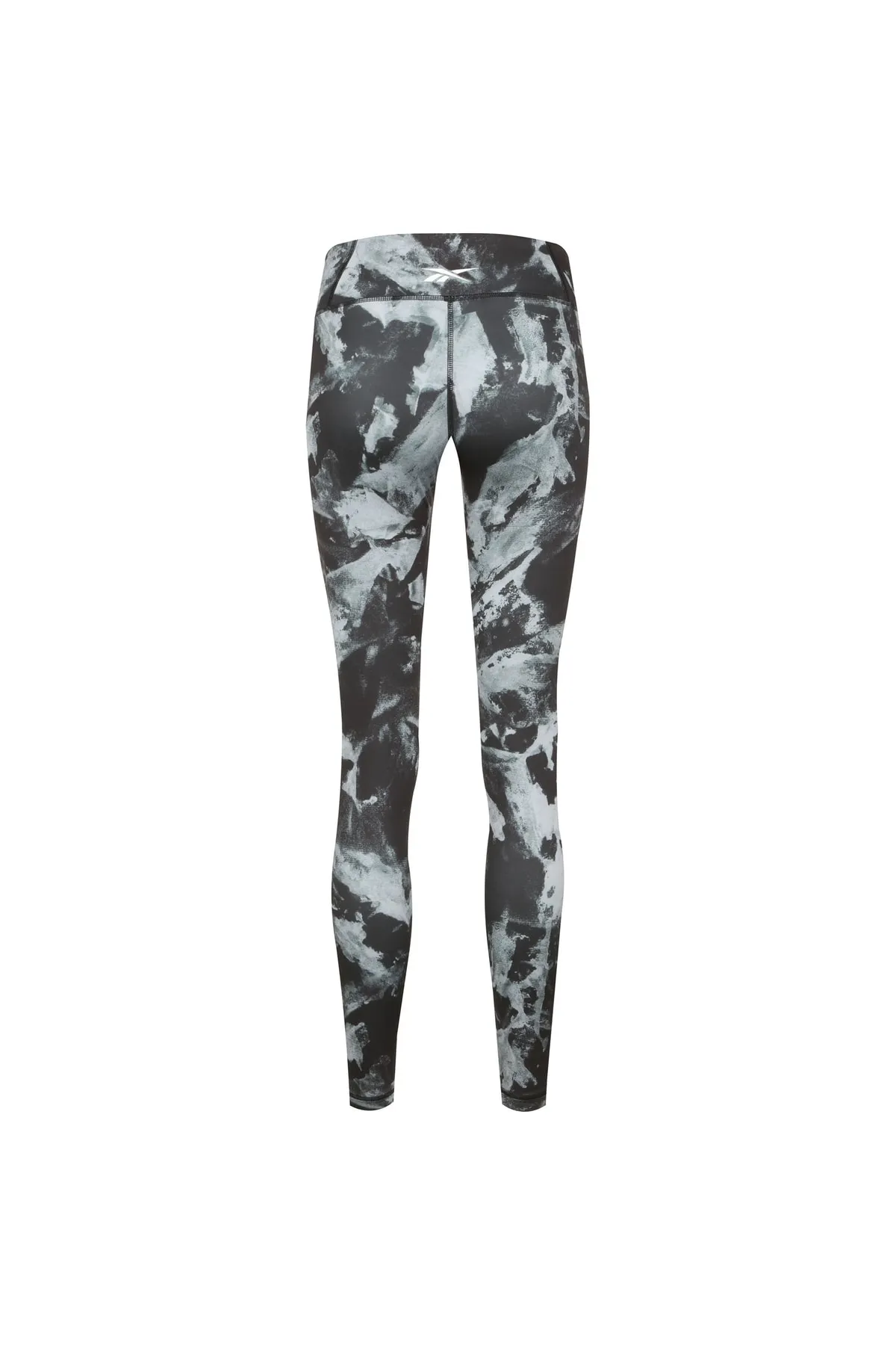 Reebok  Sport-Leggings - Schwarz - Hoher Bund