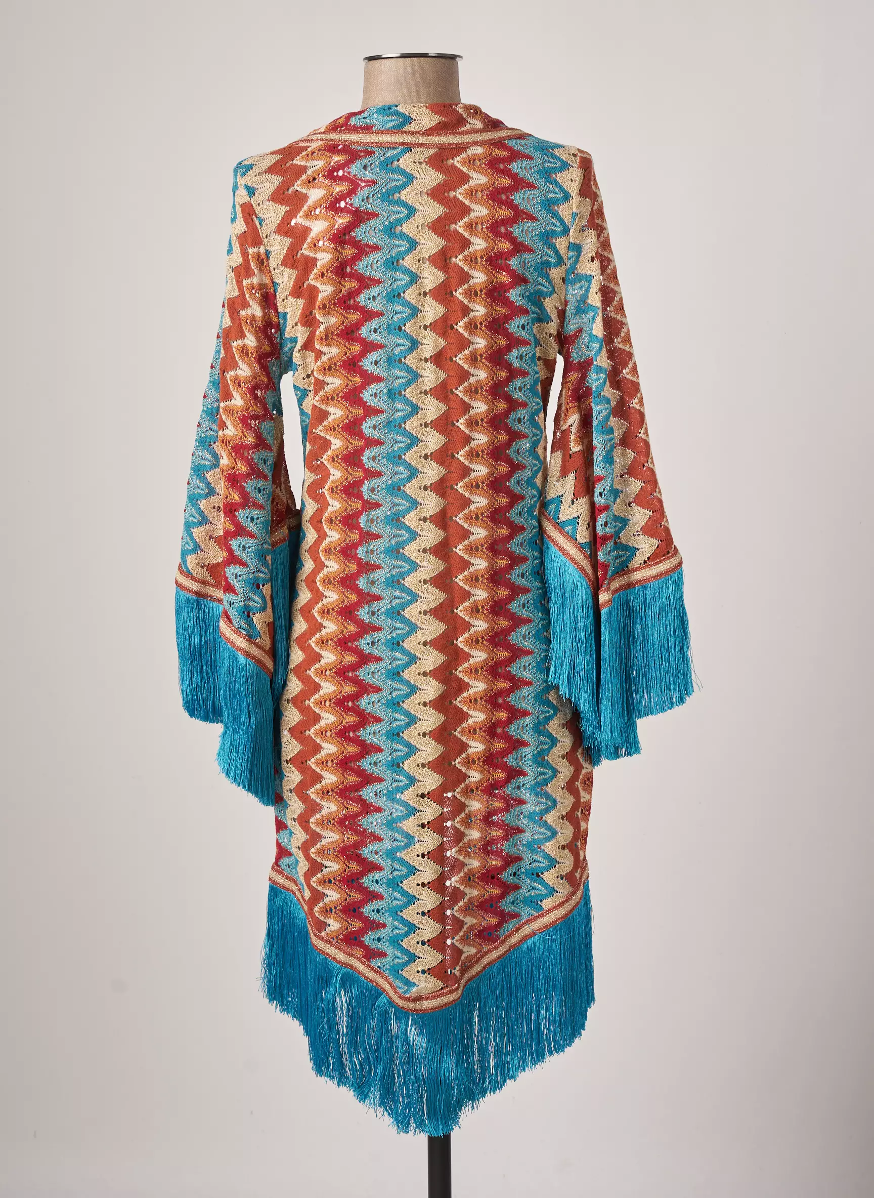 Pho Cardigans Femme couleur marron