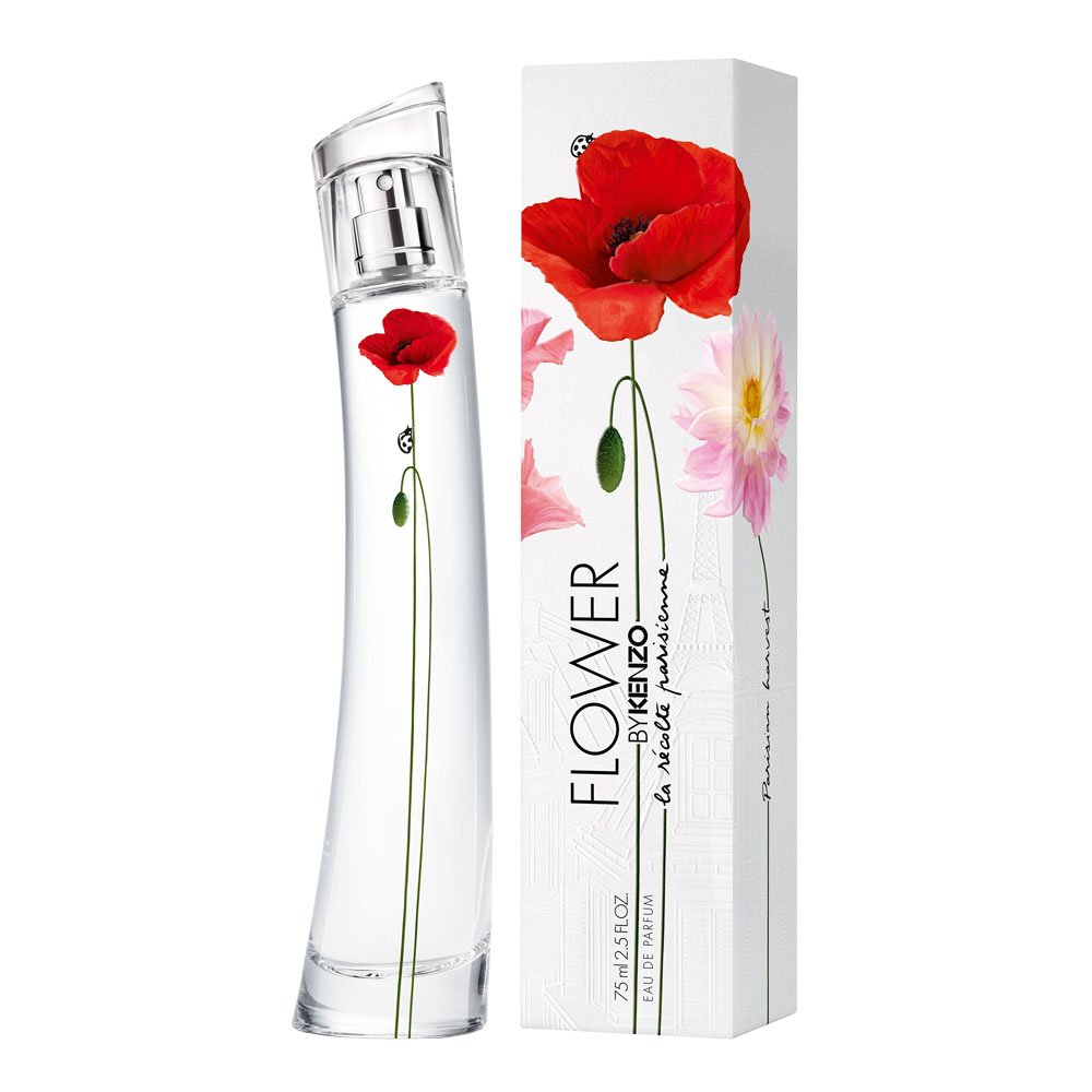 KENZO Flower by Kenzo La Recolte Parisenne Eau de Parfum