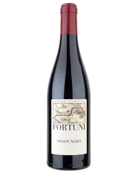 Toscana IGT Fortuni Pinot Nero 2016 Podere Fortuna 0,75 ℓ