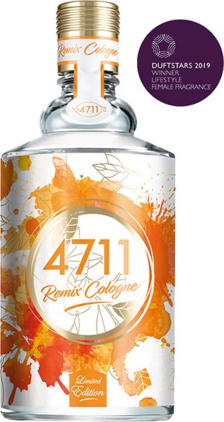 4711 Remix Cologne Orange Eau de Cologne
