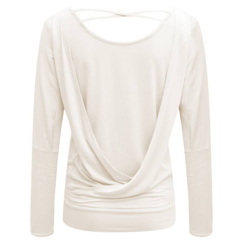 YOGISTAR Longshirt Damen