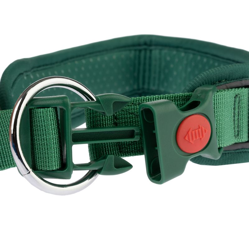 TIAKI Halsband Soft & Safe, grün zu TOP-Preisen