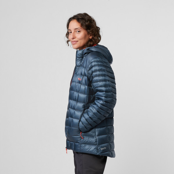 MYTHIC ALPINE LIGHT JACKET W' S Damen - Daunenjacke