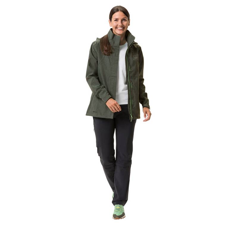 VAUDE Women's Rosemoor Jacket II Outdoorjacke Damen