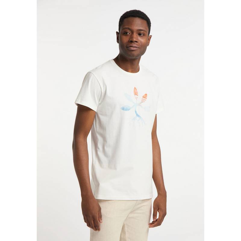 SOMWR Mangrove Decorated T-Shirt T-Shirt Herren