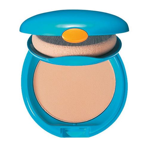 Base de maquillaje compacta con protección solar Shiseido SPF 30