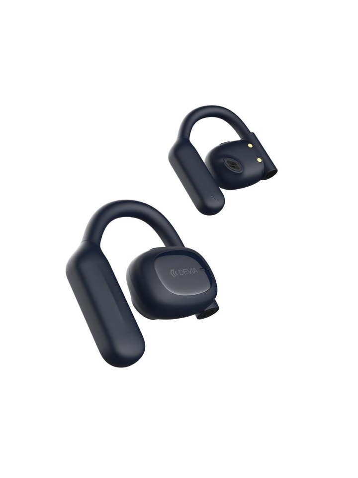 COFI 1453 Devia Kabellose Kopfhörer Over-Ear-Kopfhörer mit Bluetooth in Dunkelblau günstig kaufen onesize