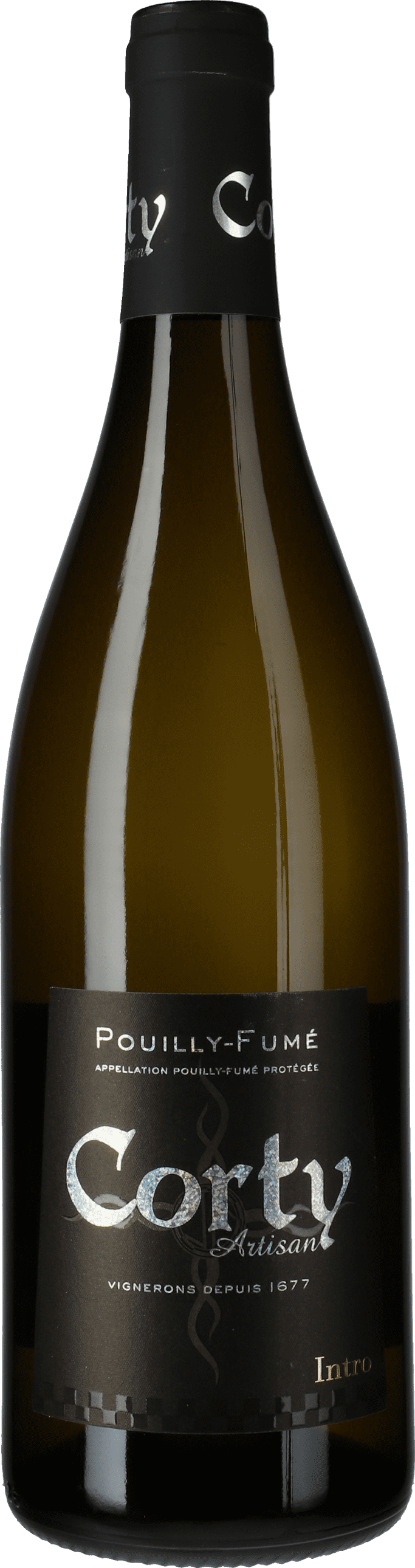 Patrice Moreux: Corty Pouilly Fumé Intro 2022
