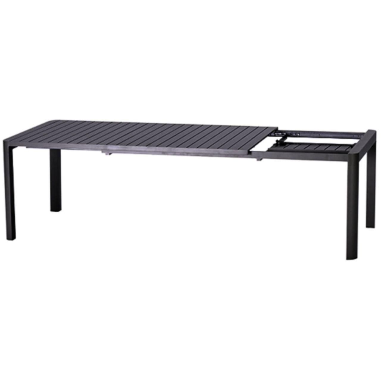 Garden Pleasure Tischgruppe AMIRA Set 01, 9-tlg.