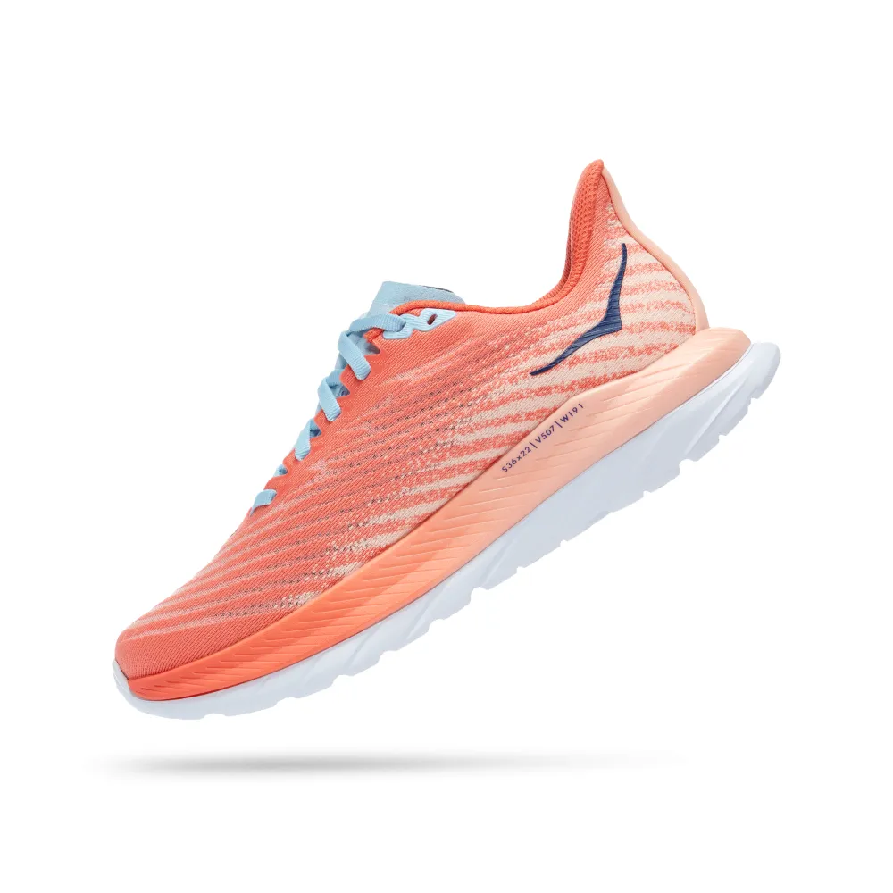 Hoka Mach 5 1127894-CPPF / orange