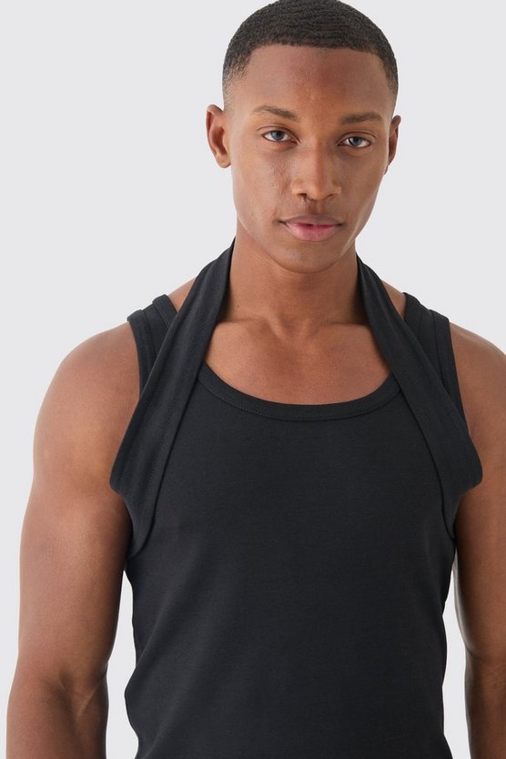 Slim-Fit Tanktop