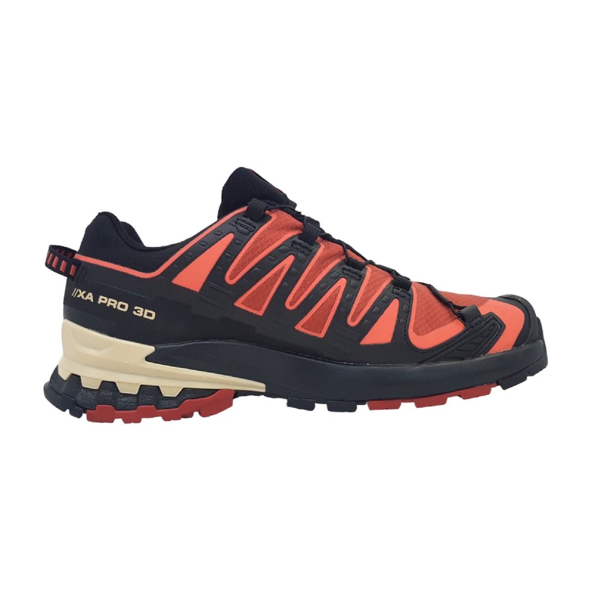 Salomon XA Pro 3D V9 GTX W L47270900 Rot Cohide/Black