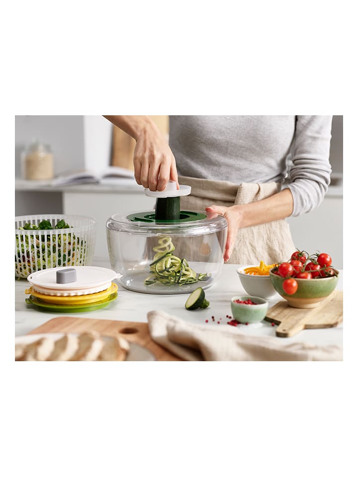 JosephJoseph 4tlg. Salatzubereitungsset - (H)16,5 x Ø 25 cm günstig kaufen onesize