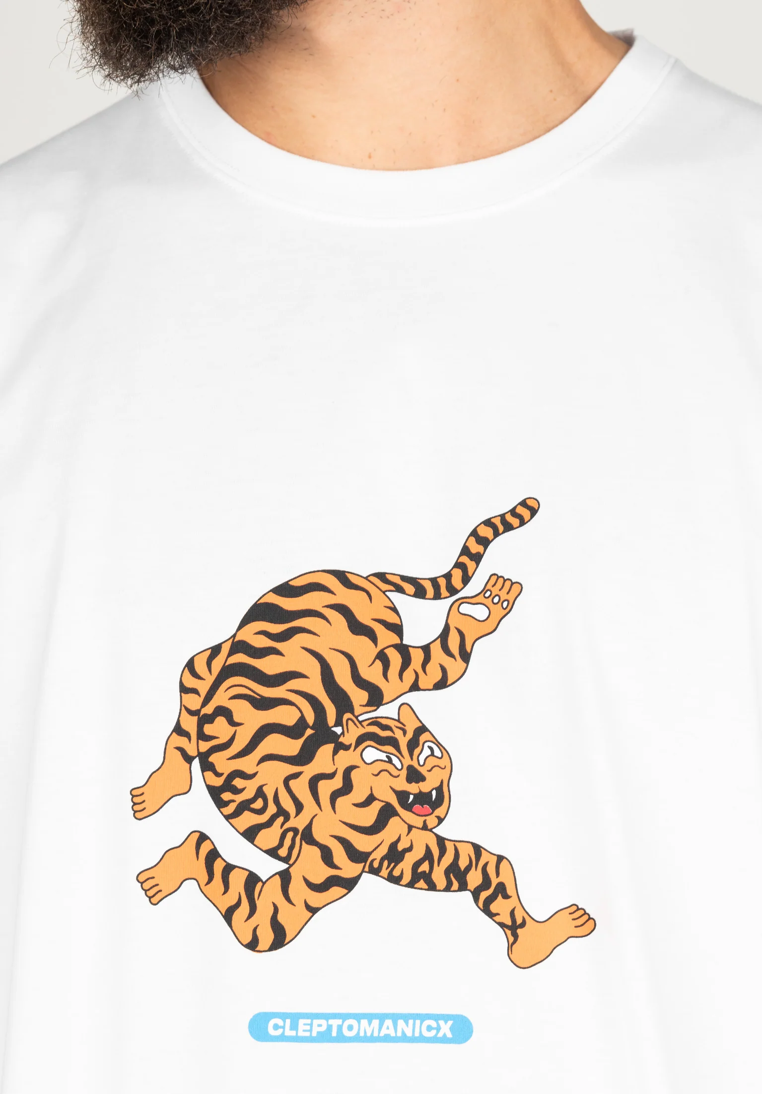 Tiger Limbs