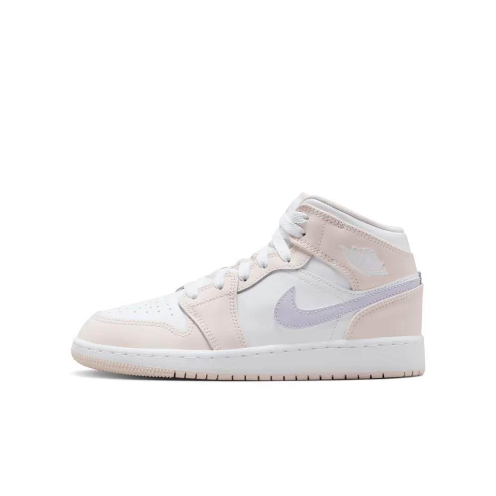NIKE JORDAN 1 Mid GS Air FD8780 601 / pink