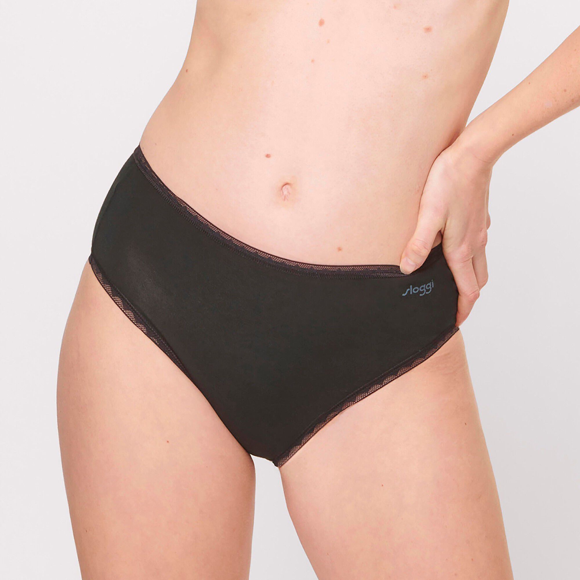 Slip forme maxi coton stretch biologique GO