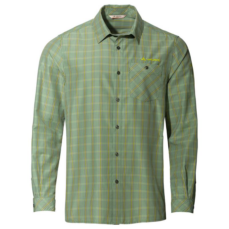 VAUDE Men's Albsteig LS Shirt III Funktionsbluse Herren