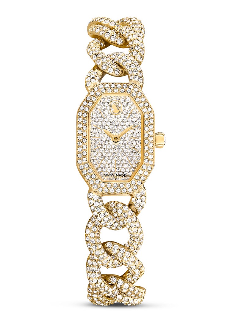 Hodinky Swarovski Dextera s krištáľom 5668854