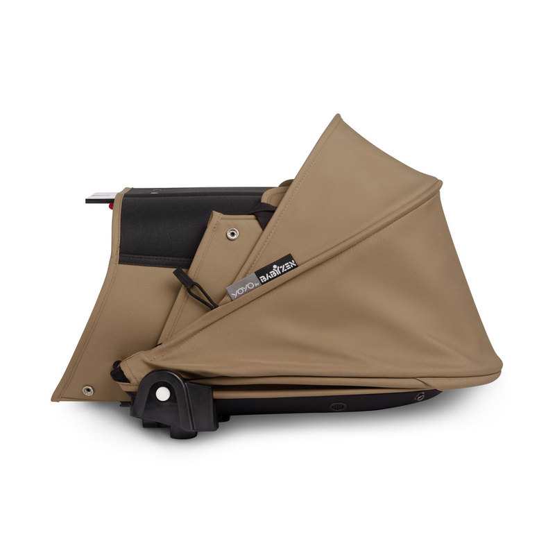 Nacelle toffee pour poussette Yoyo Babyzen