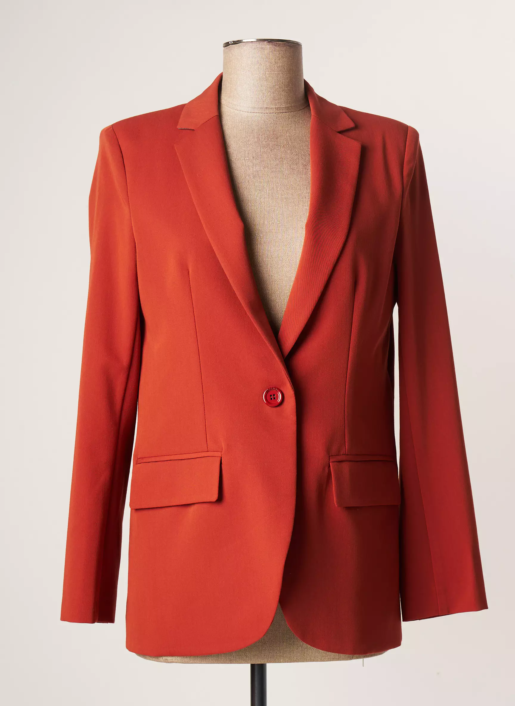 Imperial Blazers Femme couleur orange