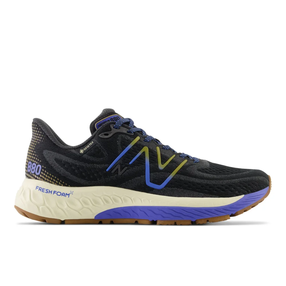 New Balance Fresh Foam X 880 v13 GTX W880GQ13 / schwarz