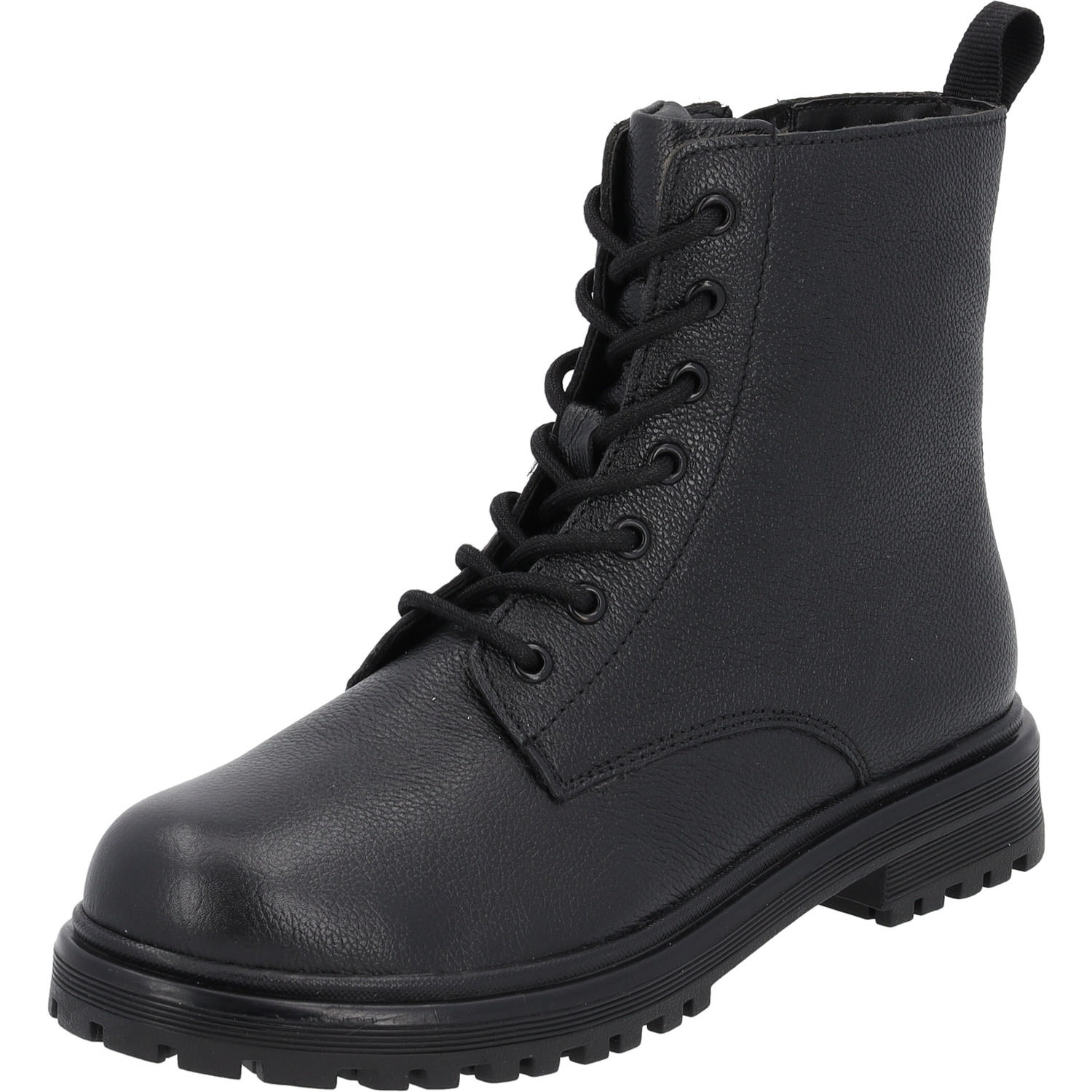 Palado Zulaes, Stiefeletten, Damen, Schwarz